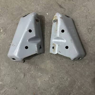 VW MK1 Lower Dash Knee Bar Pair Brackets Support • $90