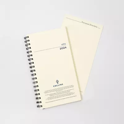 Elite - Pocket Week To View Academic 2023-24 Diary Refill (1165MR-2324) • £2.50