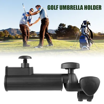 $44.54 • Buy Universal Golf Umbrella Holder Clicgear For Buggy Cart / Baby Pram / Wheelchair