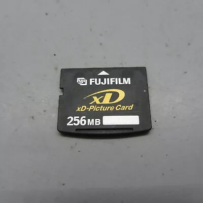 XD Picture Card 256MB Fujifilm Type S • £22.99