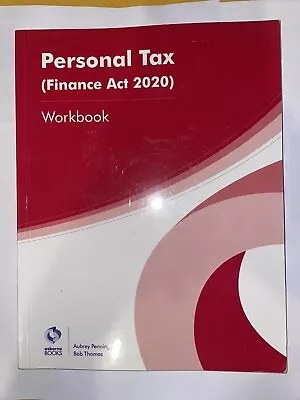 Aat Level 4 Personal Tax • £15