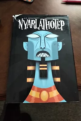 Boom Studios Horror Graphic Novel H.P. Lovecraft's Nyarlathotep • £5