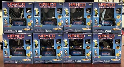 (1) New Namco Plug & Play Classics BNIB Arcade 3 In 1 Pac-Man Dig Dug 2 Druaga • $9.99