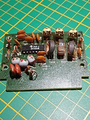 PB-1406A Sommerkamp FL-101 Yaesu • $14