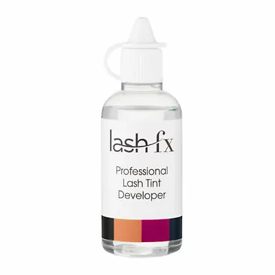 Lash FX Lash Tint Developer 50ml • £8