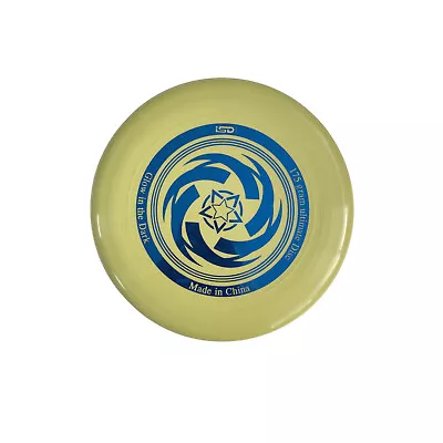£12.59 • Buy Glow In The Dark Ultimate Soft Grip Frisbee Disc 175g 10.5  Sport Disc, Green