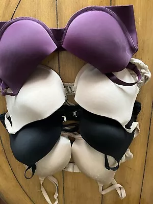 Lot Of 4 Size 36C Bras • $12.99