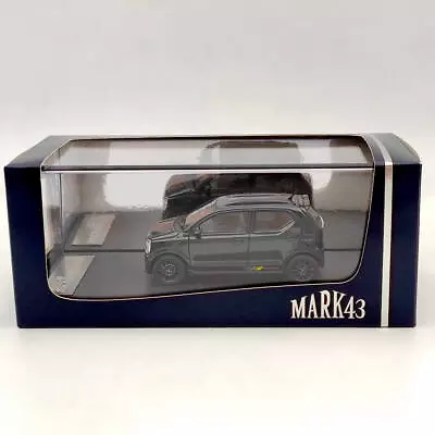 1/43 Mark43 Suzuki ALTO Works HA36S Black PM4360WK Model Car Limited Collection • $60.62