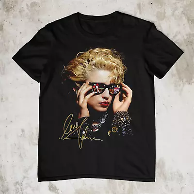 New Madonna Signature T-Shirt For Fan All Size Gift S-5XL P191 • $6.98