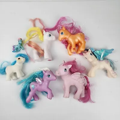 My Little Pony MLP G1 & G3 Bulk Lot Bundle Of 6  1984 - 2005 • $99.90