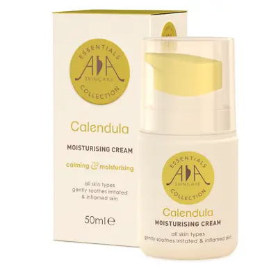 £6.95 • Buy Amphora Aromatics AA Skincare Calendula Moisturising Cream (50ml)