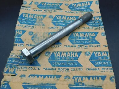 NOS OEM Clutch Sheave Bolt Yamaha Snowmobile  1973 1974 SM292 1974 GP426 GS300 • $14.95