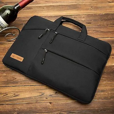 $37.04 • Buy [Multi-Pocket] Durable Laptop Sleeve Bag Case For Macbook Pro Air Retina 13inch