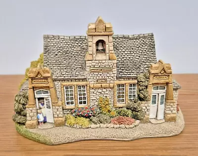 Lilliput Lane - Village School (1991) • £13.95