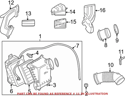 $21.16 • Buy Genuine OEM Vacuum Line Adapter For VW/Audi 079133769