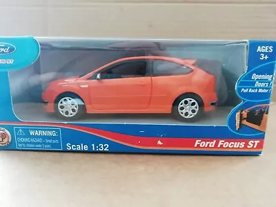 Saico 1:32 Scale Ford Focus ST  • £6