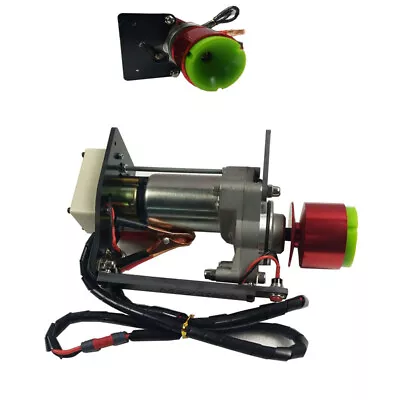 Model Aircraft CNC Engine Starter Master For RC Airplane Gasoline 10-80cc Engine • $63.92