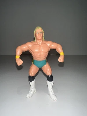 £24.99 • Buy WCW Galoob Hasbro Wrestling Figure: Lex Luger Green Attire - UK Exclusive