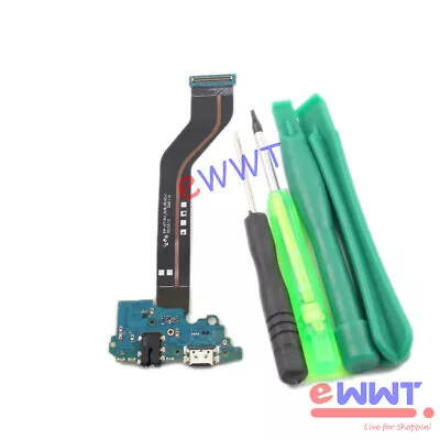 Charger Dock Board Flex Cable + Tools For Samsung Galaxy A71 5G SM-A716U PQFF310 • $32.08