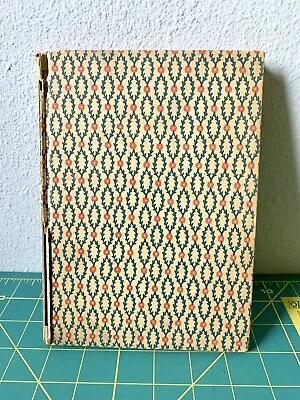 RARE FIRST Ed 1947 “A Christmas Carol  By Charles Dickens Peter Pauper Press • $10