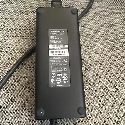 Microsoft PB-2121-02MX Xbox 360 Power Supply Brick. • $11