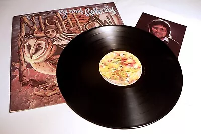 Gerry Rafferty  Night Owl  Vinyl LP (Rare Mislabeled Pressing) See Details • $10