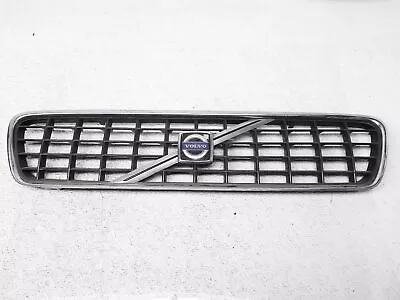 2004-2007 Volvo S40 Front Upper Grille Grill 8620116 8678555 • $97.85