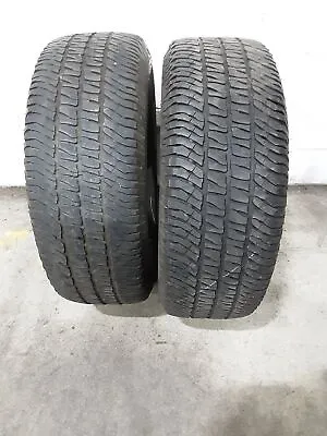 2x P275/65R18 Michelin LTX A/T2 DT 5/32 Used Tires • $110