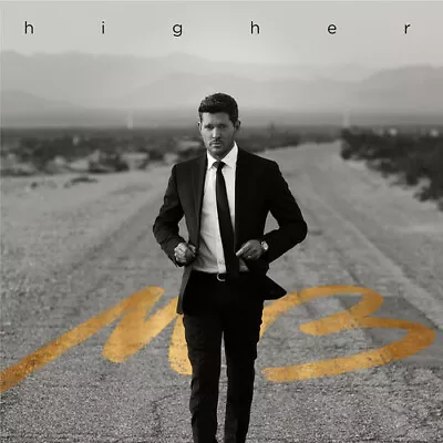 Michael Bublé - Higher [New CD] • $13.99