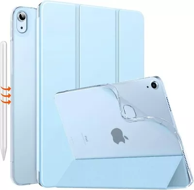 Apple IPad Air 10.9 (2020/2022) Flip Case Moko Fast Shipping From EU • $35