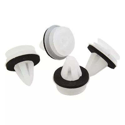 Trim Fastener Retainer Push Pin Rivet Clip Plastic Parts Accessories Car • $7.22