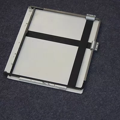 Printing Frame Mask EASEL Metal 10x8 Inch For Darkroom Enlarger Vintage UK • £23.49