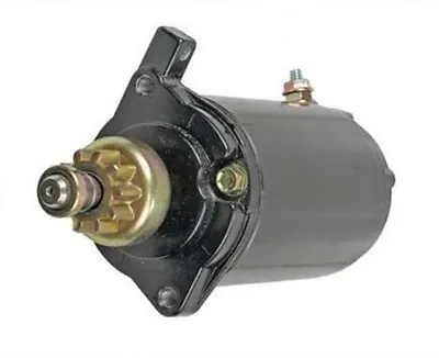 New Starter For 35 & 40HP Mercury Marine Outboard Eng • $44.99