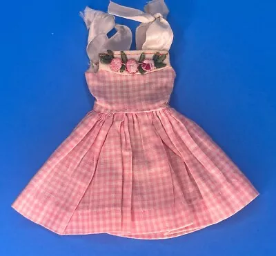 Vintage Barbie: Skipper 1965   Me And My Doll  DRESS #1913 • $25