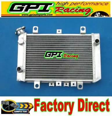 Radiator ATV Quad Kawasaki Prairie 400 KVF400 97-02 1999 1998 1997 2000 2001 • $75