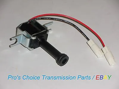 ROSTRA--UPGRADED--Lockup/ TCC Solenoid--Fits All 4L60E 4L76E 4L70E Transmissions • $29.87