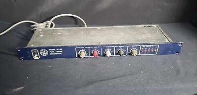 Ashly SC-50 Original 70s Toggle Blueface Peak Limiter Compressor Vintage Rack • $395