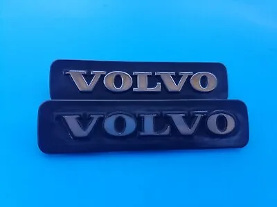 93 94 95 96 97 Volvo 850 Side Fender Left Right Emblem Logo Badge Set Oem (1997) • $28.50