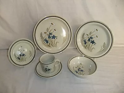 £6.99 • Buy C4 Pottery Royal Doulton Lambethware - Hill Top (1977) - Vintage Tableware 2D1B