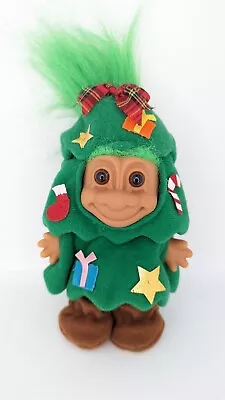 Russ Troll Doll Christmas Tree Vintage Gift • $70