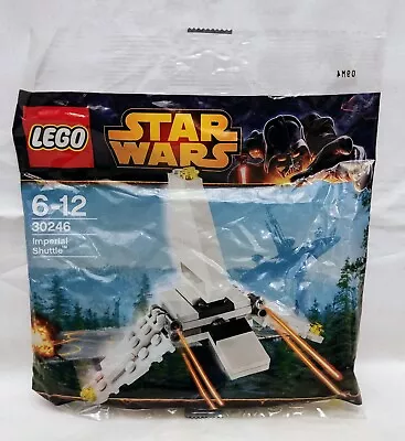 Lego 30246 Star Wars Imperial Shuttle  ✳️ New & Sealed ✳️ • £5