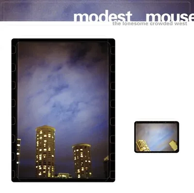 Modest Mouse - Lonesome Crowded West (2LP) • $35.54