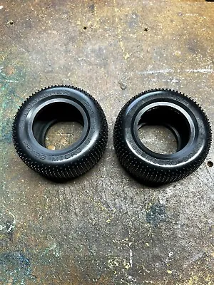 Vintage Schumacher R/C Tires For Stadium Truck 2.2 Micro Spike • $9.99