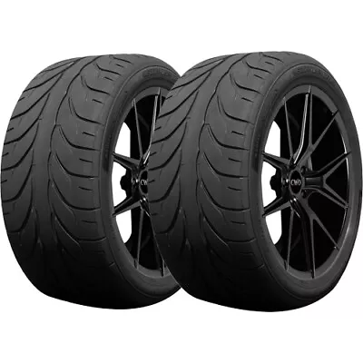 (QTY 2) 275/35ZR18 Kenda Vezda UHP KR20A 95W SL Black Wall Tires • $280.98