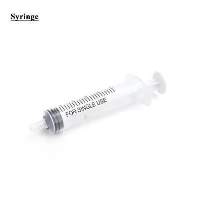 10/100x 0.5ml Syringe Tube For Mesogun Meso Therapy Wrinkle Remove Beauty Device • $145.99