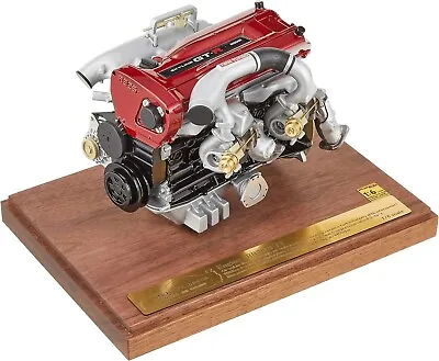 RB26DETT R34 1/6 Engine Nissan Skyline GT-R KUSAKA ENG 26ER34 HAND MADE 202312A • $376