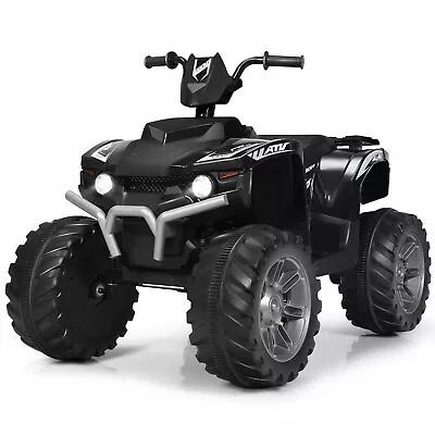 12V Electric Kids Ride On ATV Quad Bike Car Battery Powered Toddler Children Toy • £164.95