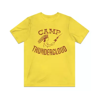 Camp Thundercloud 1975 Vintage Men's T-Shirt • $29.95