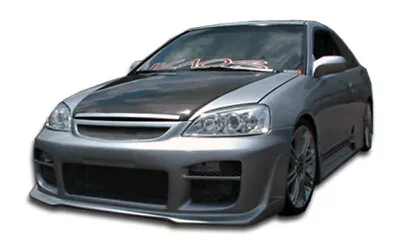 Duraflex R34 Body Kit - 4 Piece For 2001-2003 Civic 2DR • $681