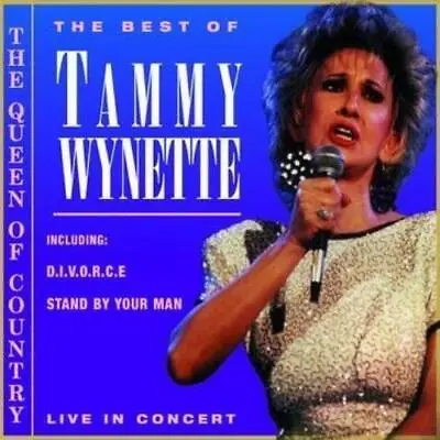 Tammy Wynette : The Best Of CD Value Guaranteed From EBay’s Biggest Seller! • £2.36